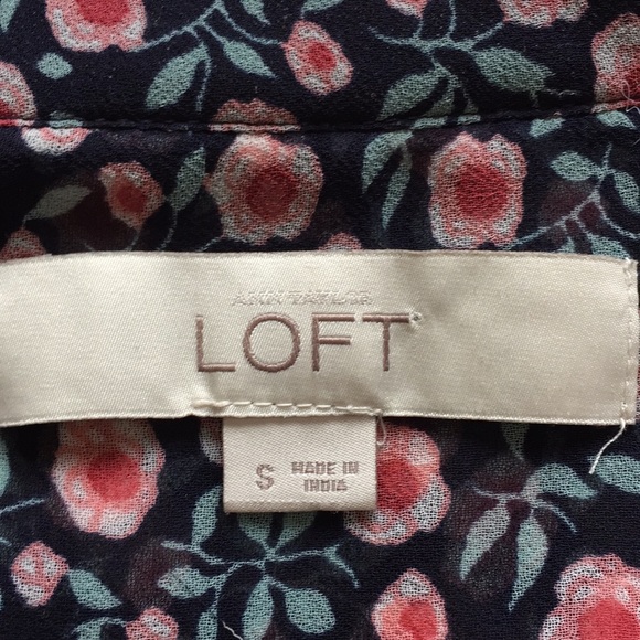 LOFT blouse - Picture 5 of 6